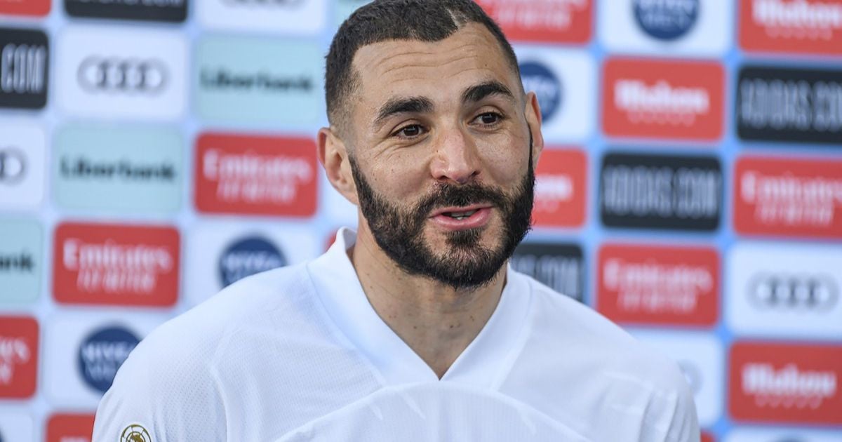 Karim Benzema Agrandit Sa Famille Bienvenue Au Quatri Me B B Des