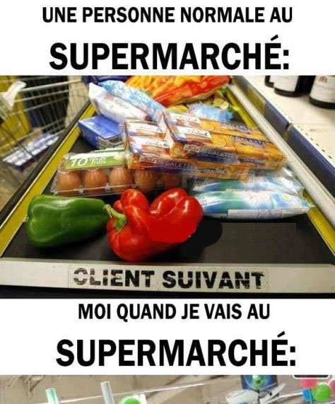 une