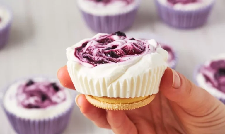 mini-lemon-cheescake recipe