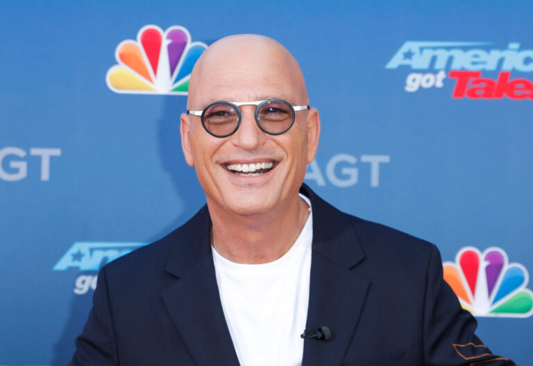 « America&rsquo;s Got Talent » howie mandel