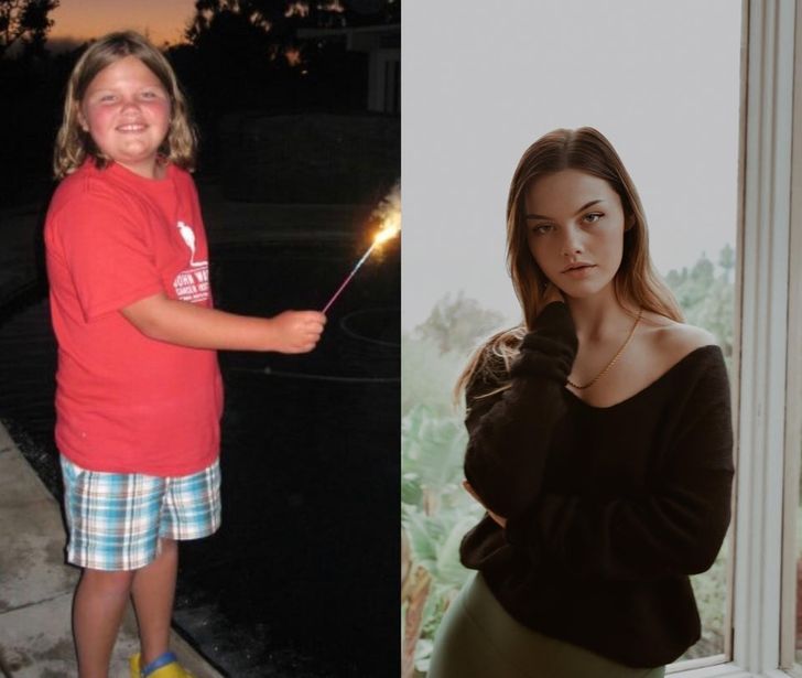 13 ans VS. 20 ans