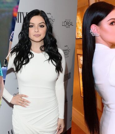 Ce petit détail a fait perdre beaucoup de poids à Ariel Winter !