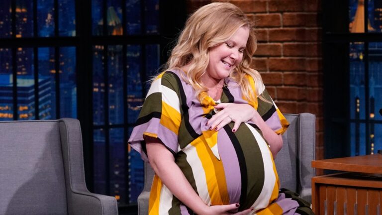 enceinte amy schumer
