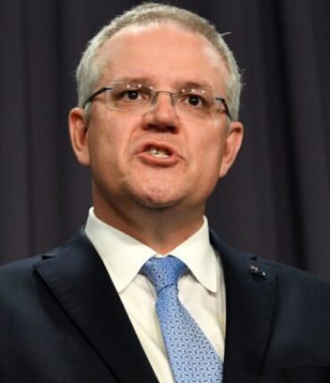 Le Premier ministre australien estime que la vaccination contre le coronavirus devrait être obligatoire