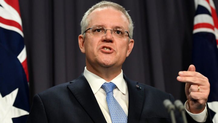scott-morrison vaccin obligatoire