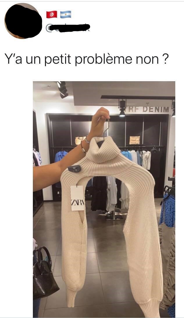 nouvelle collection automne-hiver 2020 de Zara