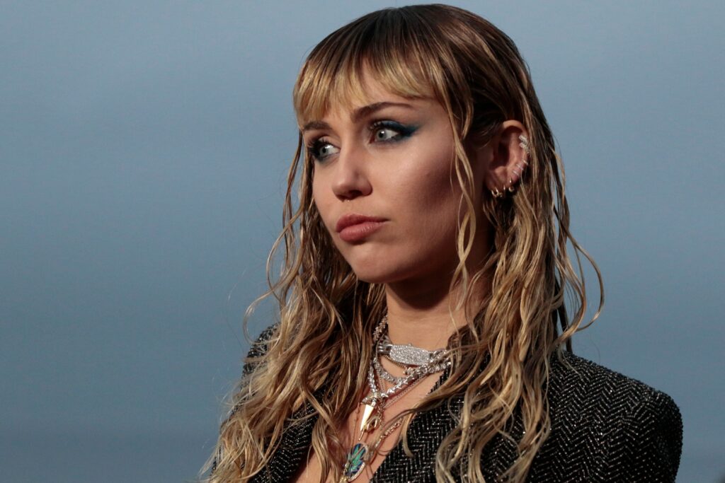 Miley Cyrus et sa coupe Mulet Miley Cyrus et sa coupe Mulet