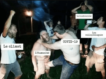 on va en profiter pour mieux se connaitre