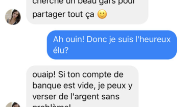 Un Québécois Ridiculise Une Fille Sur Facebook Qui Essaie De Le Frauder Intense