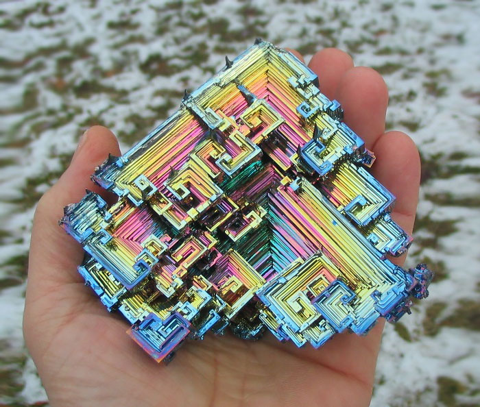 bismuthcrystal