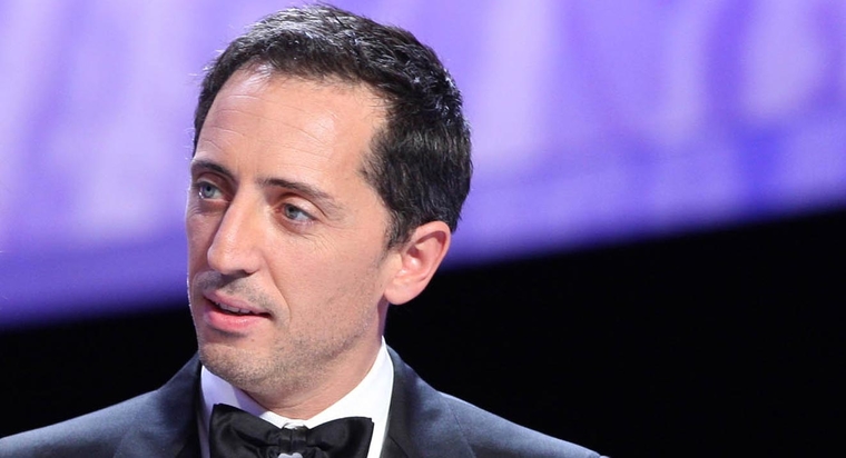 gad_elmaleh études