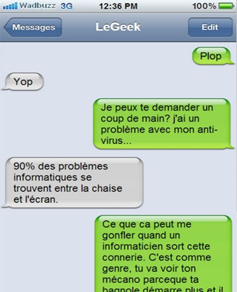 geek