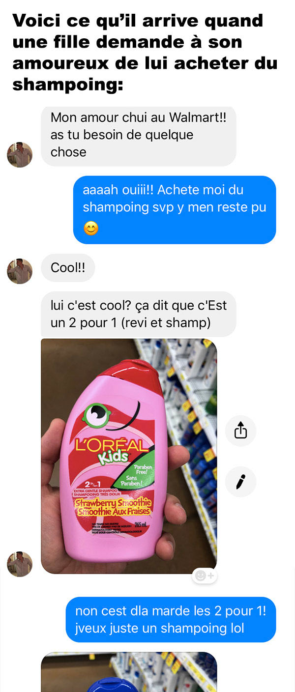 sham