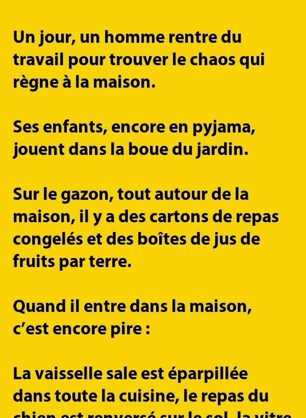 chaos