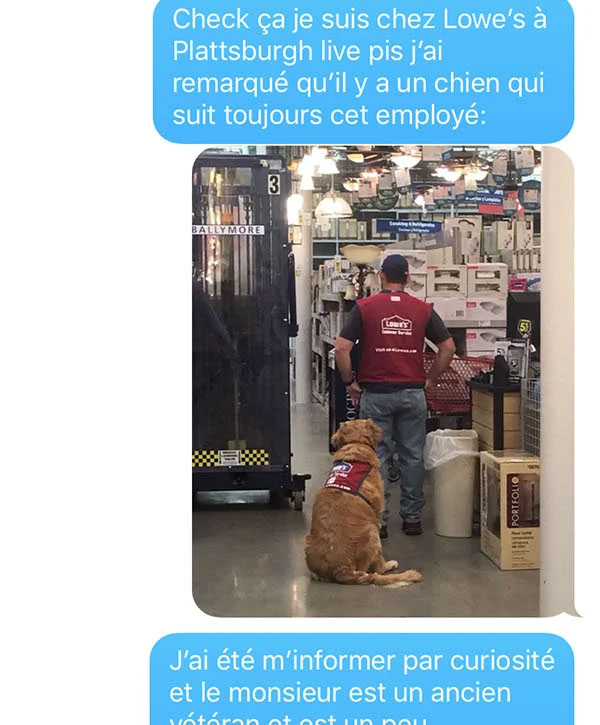 che