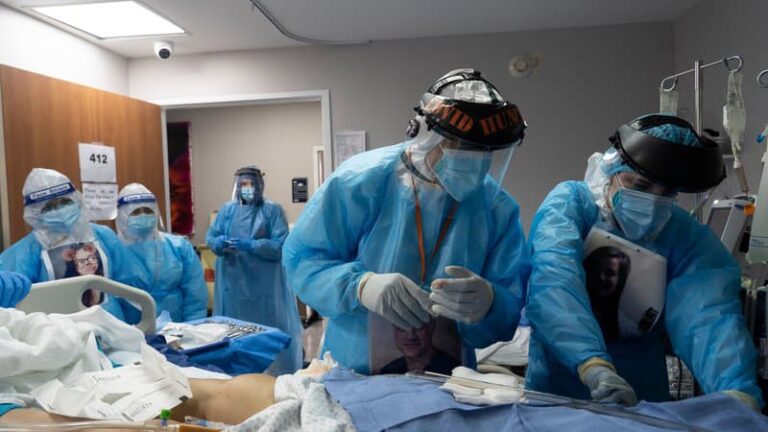 Des patients américains préfèrent penser qu’ils ont le cancer plutôt que de croire qu’ils portent le Covid-19