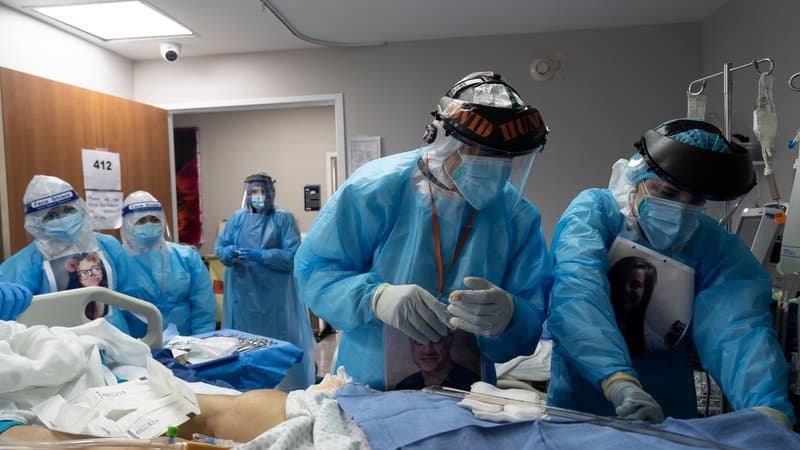 Des patients américains préfèrent penser qu’ils ont le cancer plutôt que de croire qu’ils portent le Covid-19 Des patients américains préfèrent penser qu’ils ont le cancer plutôt que de croire qu’ils portent le Covid-19