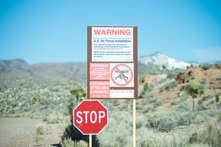 Que cache la Zone 51, la base la plus secrète des États-Unis