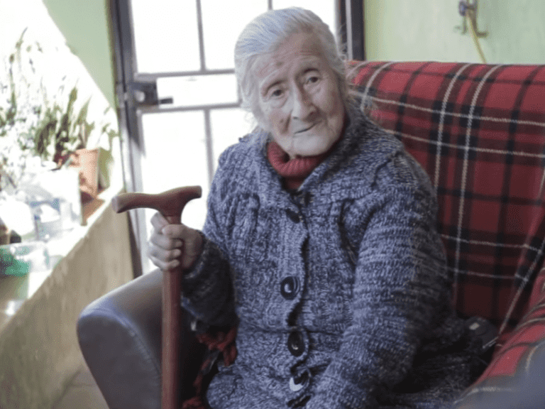 Toute la vérité sur cette femme de 91 ans enceinte d’un fœtus de 40 ans « fossilisé »