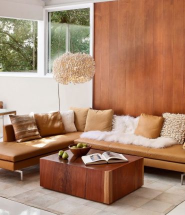 Canapés modernes mid-century : 12 de nos choix préférés