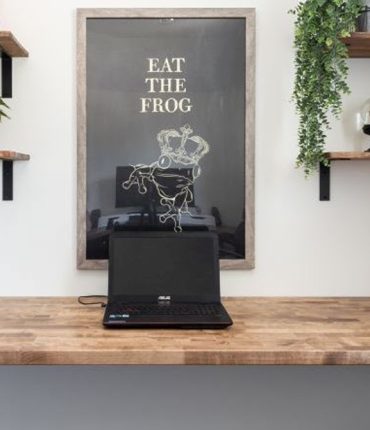 15 conceptions de bureau mural pour les amateurs de bricolage