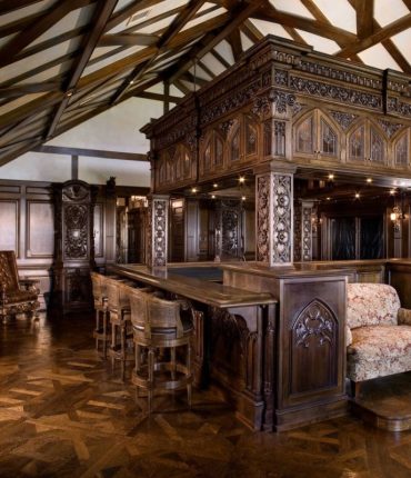 Décoration d&rsquo;intérieur gothique : conseils pour apporter ce look dramatique à la maison