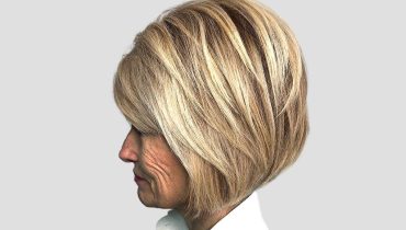 22 coupes de cheveux bob pour femmes âgées de plus de 70 ans qui veulent un look tendance