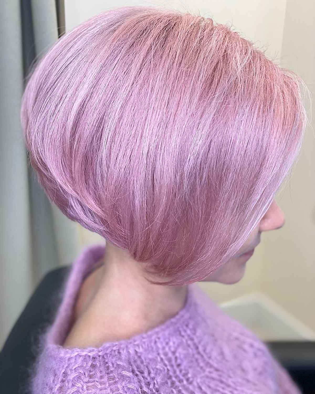 Couleur de cheveux Rose Bubblegum audacieux