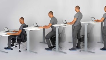 23 solutions pour un bureau debout IKEA à l’allure ergonomique