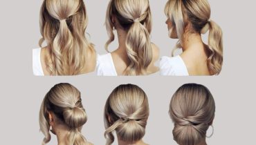 23 coiffures faciles à réaliser pour les cheveux longs en 10 secondes ou moins