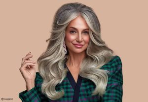 27 longues coiffures les plus flatteuses pour les femmes de plus de 40 ans