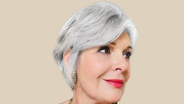 18 coupes pixie longues et élégantes pour les femmes de plus de 70 ans