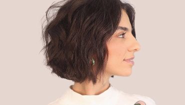 26 façons de porter une coupe de cheveux à hauteur de la nuque