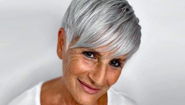 19 meilleures coupes Pixie pour les femmes de plus de 60 ans aux cheveux fins