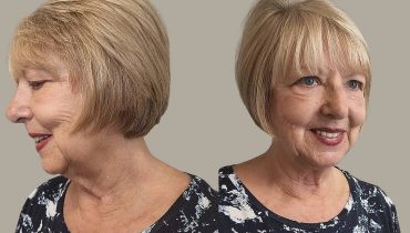 20 coupes de cheveux courtes et élégantes pour les femmes de plus de 70 ans