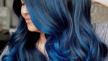 Cheveux bleu foncé – Comment obtenir cette couleur de cheveux plus foncée en 2022