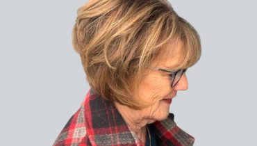 16 coupes de cheveux élégantes pour les femmes de plus de 70 ans