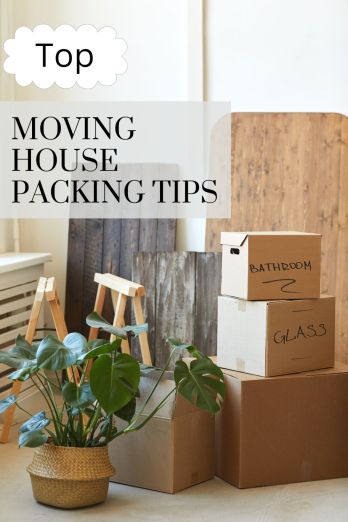 Conseils pour l'emballage d'un déménagement
