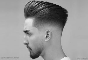 21 meilleures coupes de cheveux Pompadour Fade pour hommes en 2022