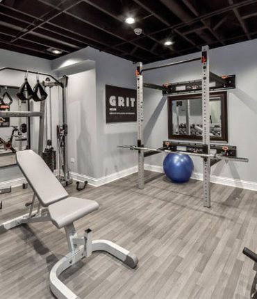 40 designs de salles de sport à domicile impressionnants (galerie de photos)