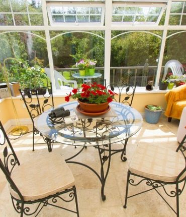 Guides de décoration de véranda pour un environnement confortable