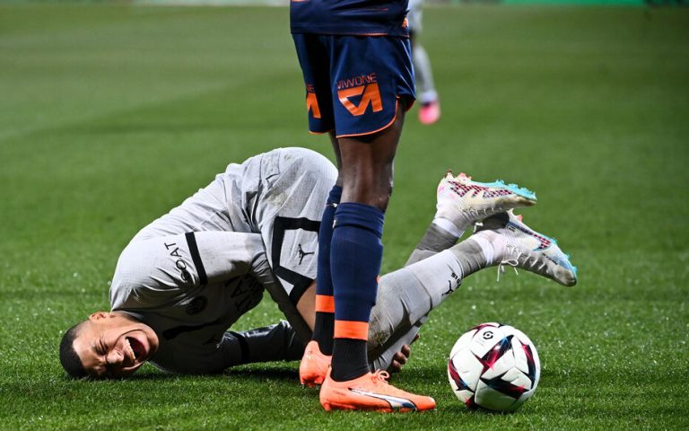Montpellier HSC v Paris Saint-Germain – Ligue 1 Uber Eats