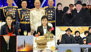 La femme et la fille de Kim Jong Un ainsi que ce détail choquant !
