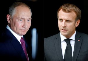 « Je ne m’interdis rien… » : Emmanuel Macron prêt à un choix très lourd de sens envers Vladimir Poutine