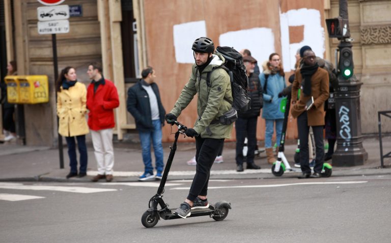 Circulation et mobilités urbaines à Paris