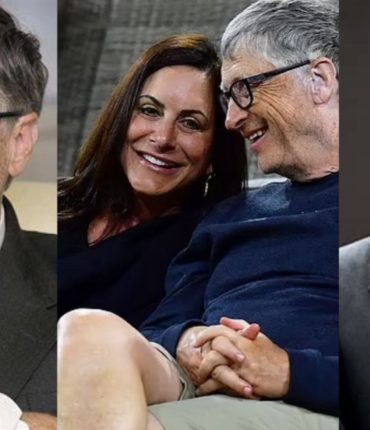 La fille de la nouvelle petite amie de Bill Gates est devenue journaliste d’investigation pour dénoncer les abus de pouvoir après que son père a versé un million de dollars à une star du porno pour la faire taire