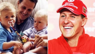 Une photo inédite de Michael Schumacher étonne le monde de la F1