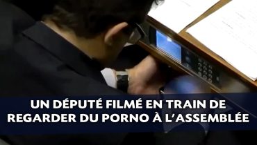 Une fin malheureuse pour un député serbe surpris en train de regarder un film pornographique pendant un débat parlementaire