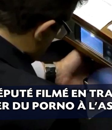 Une fin malheureuse pour un député serbe surpris en train de regarder un film pornographique pendant un débat parlementaire
