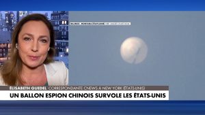 « Ballon espion » au-dessus des États-Unis: la Chine appelle à ne pas « monter les choses en épingle »
